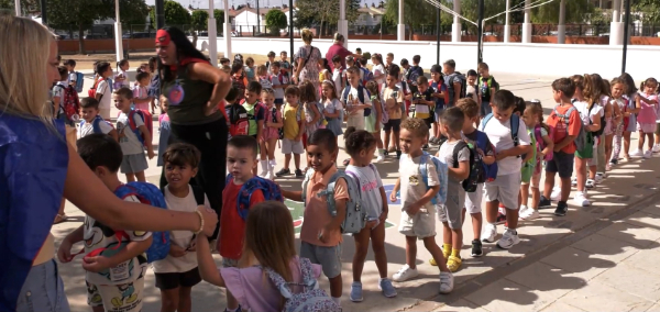 Publicado el calendario escolar del próximo curso 2025/2026 en Andalucía