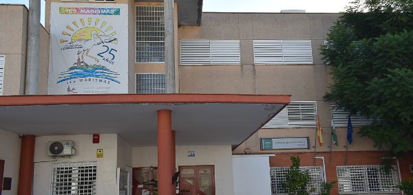El Ayuntamiento reclama a la Junta una solución urgente para el alumnado de FP del IES Marismas tras la retirada de dos aulas prefabricadas sin prever un espacio alternativo para impartir las enseñanzas 