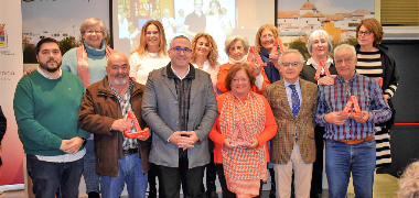El Aula de la Experiencia en su sede de Los Palacios y Villafranca conmemora su décimo aniversario con un amplio programa de actividades